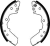 Mintex Brake Shoes Set Brake Shoes Full Set Of 4 Rear MFR378 thumbnail