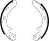 Mintex Parking Brake Shoes Set Of 4 Rear MFR390 thumbnail