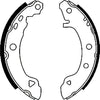 Mintex Brake Shoes Set Brake Shoes Full Set Of 4 Rear MFR396 thumbnail