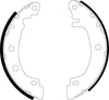 Mintex Brake Shoes Set Brake Shoes Full Set Of 4 Rear MFR410 thumbnail