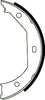 Mintex Parking Brake Shoes Set Of 4 Rear MFR432 thumbnail