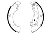 Mintex Brake Shoes Full Set Of 4 Rear With Handbrake Lever MFR435 thumbnail