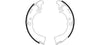 Mintex Brake Shoes Set Brake Shoes Full Set Of 4 Rear MFR444 thumbnail