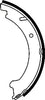 Mintex Parking Brake Shoes Set Of 4 Rear MFR475 thumbnail
