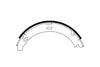 Mintex Parking Brake Shoes Set Of 4 Rear MFR509 thumbnail