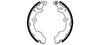 Mintex Brake Shoes Set Brake Shoes Full Set Of 4 Rear MFR511 thumbnail