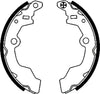 Mintex Brake Shoes Set Brake Shoes Full Set Of 4 Rear MFR511 thumbnail