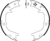 Mintex Parking Brake Shoes Set Of 4 Rear MFR518 thumbnail