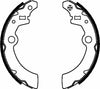 Mintex Brake Shoes Set Brake Shoes Full Set Of 4 Rear MFR542 thumbnail