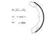 Mintex Parking Brake Shoes Set Of 4 Rear MFR568 thumbnail