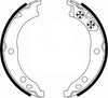 Mintex Parking Brake Shoes Set Of 4 Rear MFR573 thumbnail