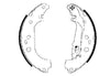 Mintex Brake Shoes Full Set Of 4 Rear With Handbrake Lever MFR596 thumbnail