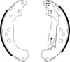 Mintex Brake Shoes Full Set Of 4 Rear With Handbrake Lever MFR596 thumbnail
