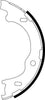 Mintex Parking Brake Shoes Set Of 4 Rear MFR600 thumbnail