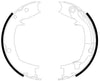 Mintex Parking Brake Shoes Set Of 4 Rear MFR616 thumbnail