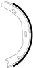 Mintex Parking Brake Shoes Set Of 4 Rear MFR618 - OEM Quality Replacement thumbnail