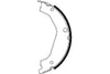 Mintex Parking Brake Shoes Set Of 4 Rear MFR622 thumbnail