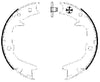 Mintex Parking Brake Shoes Set Of 4 Rear MFR626 thumbnail