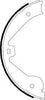 Mintex Parking Brake Shoes Set Of 4 Rear MFR636 thumbnail