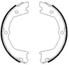 Mintex Parking Brake Shoes Set Of 4 Rear MFR638 thumbnail