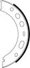 Mintex Parking Brake Shoes Set Of 4 Rear MFR640 thumbnail