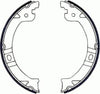Mintex Parking Brake Shoes Set Of 4 Rear MFR643 thumbnail