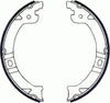 Mintex Parking Brake Shoes Set Of 4 Rear MFR643 thumbnail