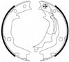 Mintex Parking Brake Shoes Set Of 4 Rear MFR651 thumbnail