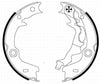 Mintex Parking Brake Shoes Set Of 4 Rear MFR656 thumbnail
