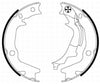 Mintex Parking Brake Shoes Set Of 4 Rear MFR658 thumbnail