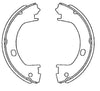 Mintex Parking Brake Shoes Set Of 4 Rear MFR660 thumbnail