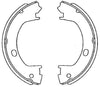 Mintex Parking Brake Shoes Set Of 4 Rear MFR660 thumbnail
