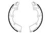 Mintex Brake Shoes Set Brake Shoes Full Set Of 4 Rear MFR666 thumbnail
