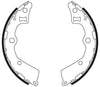 Mintex Brake Shoes Set Brake Shoes Full Set Of 4 Rear MFR666 thumbnail
