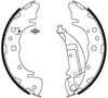 Mintex Brake Shoes Full Set Of 4 Rear With Handbrake Lever MFR667 - OEM Quality Replacement thumbnail