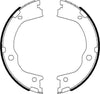 Mintex Parking Brake Shoes Set Of 4 Rear MFR669 thumbnail