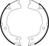 Mintex Parking Brake Shoes Set Of 4 Rear MFR669 thumbnail