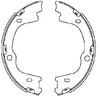 Mintex Parking Brake Shoes Set Of 4 Rear MFR670 thumbnail