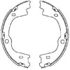 Mintex Parking Brake Shoes Set Of 4 Rear MFR670 thumbnail