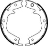 Mintex Parking Brake Shoes Set Of 4 Rear MFR672 thumbnail