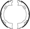 Mintex Parking Brake Shoes Set Of 4 Rear MFR674 thumbnail