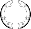 Mintex Parking Brake Shoes Set Of 4 Rear MFR676 thumbnail
