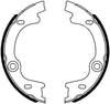 Mintex Parking Brake Shoes Set Of 4 Rear MFR676 thumbnail