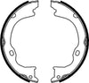 Mintex Parking Brake Shoes Set Of 4 Rear MFR684 thumbnail