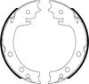 Mintex Parking Brake Shoes Set Of 4 Rear MFR687 thumbnail