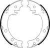 Mintex Parking Brake Shoes Set Of 4 Rear MFR687 thumbnail