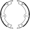Mintex Parking Brake Shoes Set Of 4 Rear MFR688 thumbnail