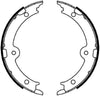 Mintex Parking Brake Shoes Set Of 4 Rear MFR688 thumbnail