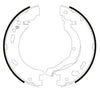 Mintex Parking Brake Shoes Set Of 4 Rear MFR712 thumbnail