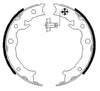 Mintex Parking Brake Shoes Set Of 4 Rear MFR723 thumbnail